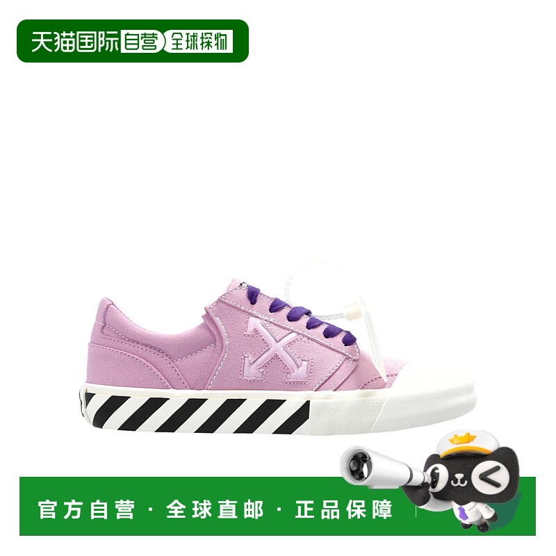 1h可退 香港直邮OFF-WHITE 女士运动鞋 OWIA28HF25FAB0013C3C AW2