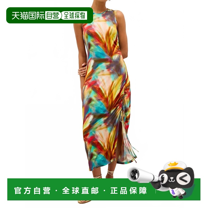 自营marie oliverIlana装扮在动物群中 美国奥莱直发