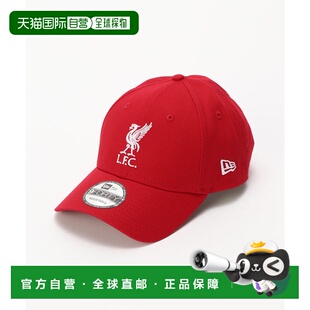 NEWERA CORE 日本直邮NEW 棒球帽 Liverpool 9FORTY 9849 ERA