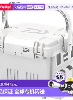 【日本直邮】Daiwa达亿瓦 钓具箱TB4500HS 钓鱼 SWH 3501552