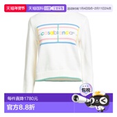 舒适时尚 1h可退 毛衣 white白色 香港直邮Casablanca 女士