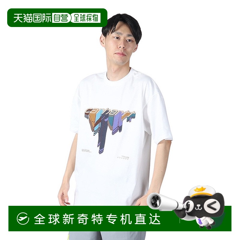 日本直邮Carhartt WIP SS24 S/S Diagram Script T-Shirt 图案字T