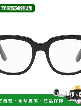 1h可退 香港直邮潮奢 Tom Ford 汤姆 福特 女士 黑色 Blue Block