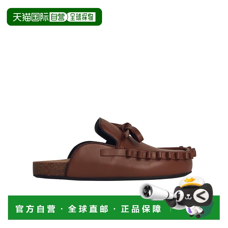 1h可退 香港直邮j.w.anderson 女士 时尚休闲鞋穆勒鞋