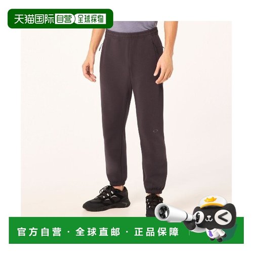 日本直邮OAKLEY男装 春夏款 弹力速干裤 修身户外裤型 FOA406352