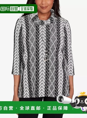 1h可退 【美国直邮】alfred dunner 女士 项链精致