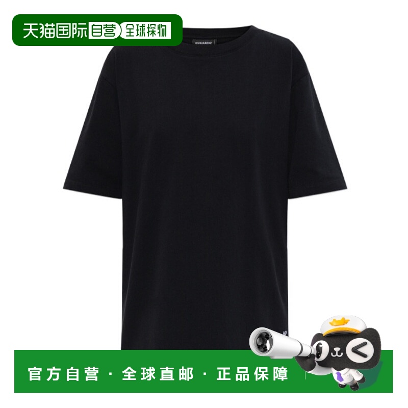香港直邮DSQUARED2 女士T恤 S75GD0513D20106900 SS2026