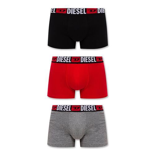 DIESEL 男士内裤 UMBXDAMIENTHREEPACK00ST3V0DDAIE5326