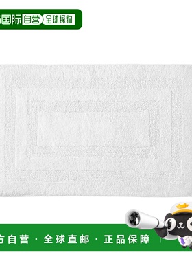 自营 Nautica Micellar 纯白色双面浴毯套装 - 锡灰色 美国奥莱直