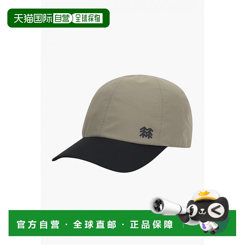 韩国直邮KOLON SPORT男女同款正品秋冬新款休闲户外运动棒球帽QER