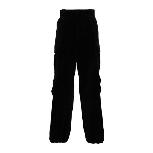 Prada 徽标工装休闲裤 SPH28613YOS222