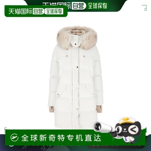 MODGI300008高端流行 香港直郵Moorer 兜帽羽絨服 休閑時尚 長袖