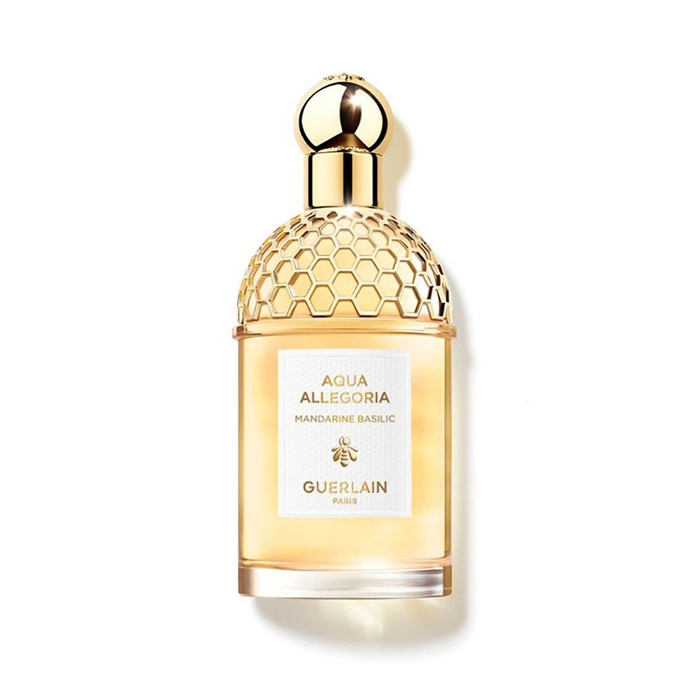 Guerlain娇兰花草水语系列「MANDARINE-柑橘罗勒」女士香水125ml