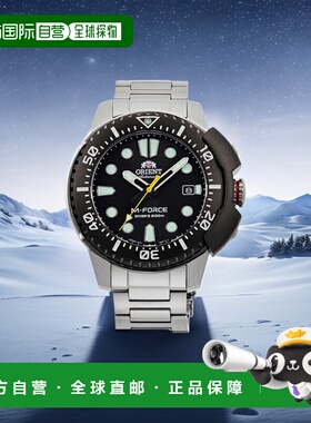 日本直邮 ORIENT RN-AC0L01B运动自动（手动上弦）手表（男士）RN