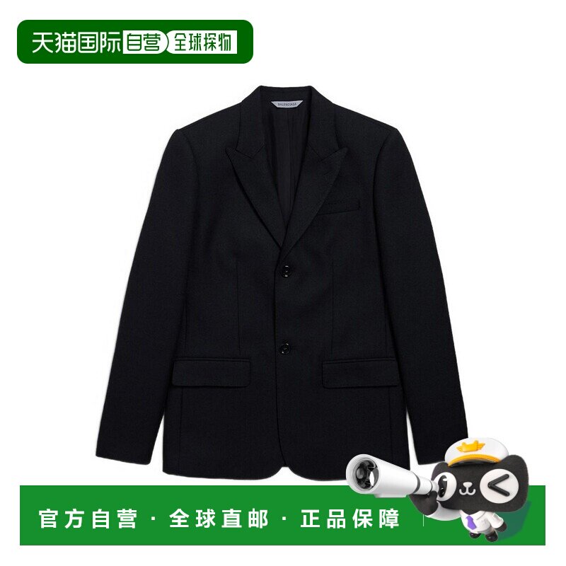 香港直邮BALENCIAGA 男士西服 A001XYTKT291000 S 【付后1h可退】