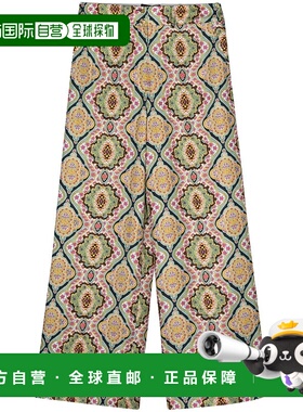 1h可退 香港直邮ETRO 女士休闲裤 WREA001399SA1A1X0810 SS2024