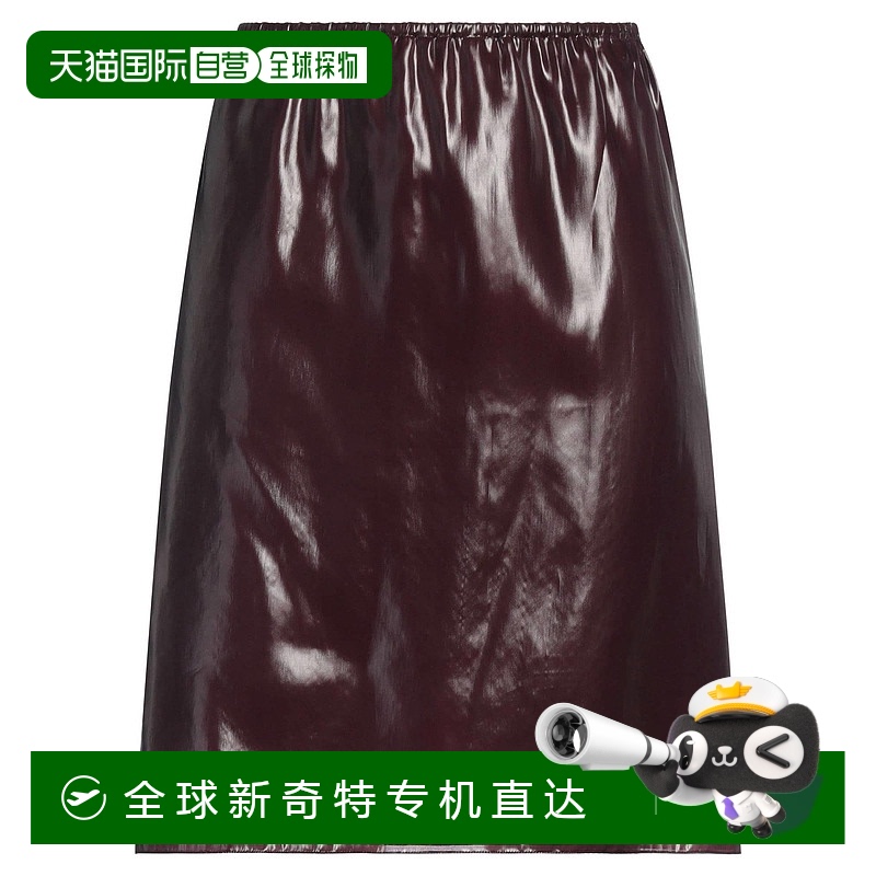 1h可退 香港直邮潮奢 Salvatore Ferragamo 菲拉格慕 女士 迷你半