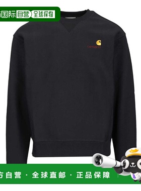 1h可退 香港直邮CARHARTT WIP 男士卫衣 I025475J0XX SS2026 蓝色