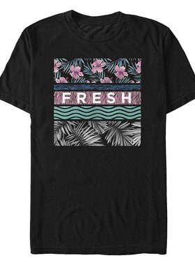 Fifth Sun|男士 Paradise Found 短袖圆领 T 恤