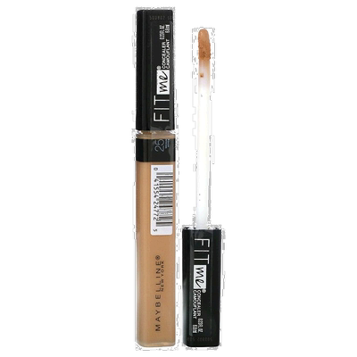 香港直邮Maybelline美宝莲遮瑕膏服帖遮瑕提亮不卡粉不油腻7正品