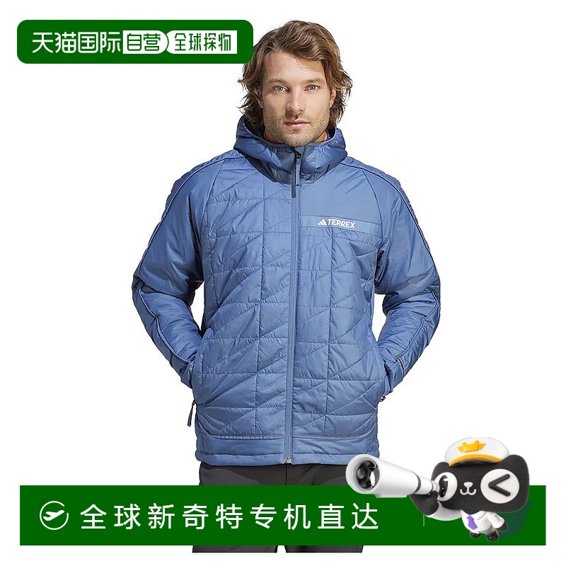 香港直邮ADIDAS Terrex 多功能保暖夹克 男士