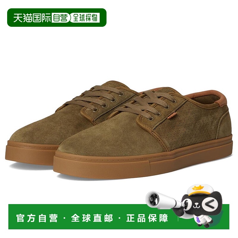 1h可退 【美国直邮】toms 男士 时尚休闲鞋经典运动鞋