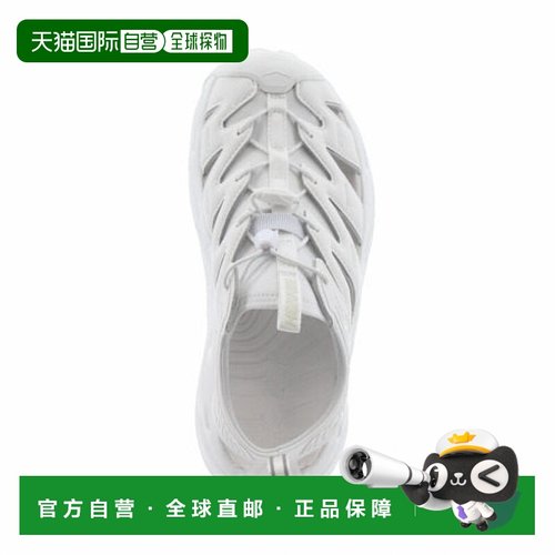 日本直邮HOKA ONE ONE-Hoka Hopala 1123112 WHWH徒步鞋：白/白色
