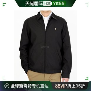 夹克外套宽松简约时尚 Ralphlauren拉夫劳伦男装 拉链 自营｜Polo