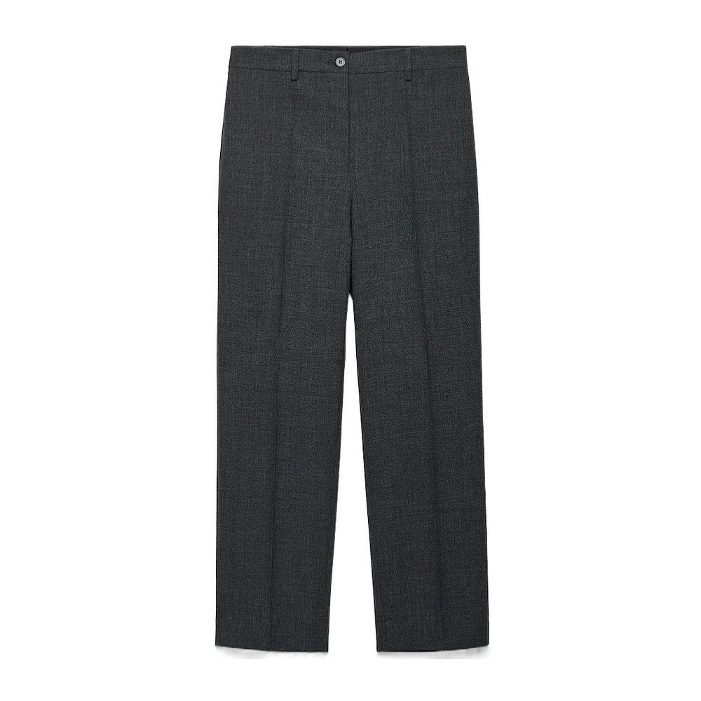 PRADA 女士休闲裤 P270JG17N1SOOOF0480 AW2025 灰色
