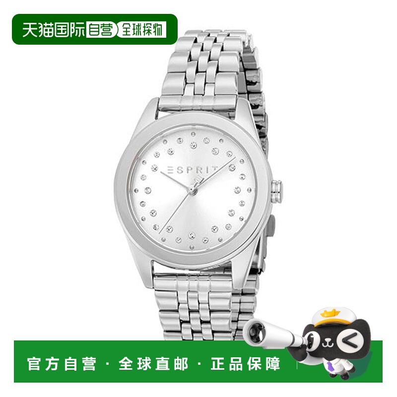 日本直邮ES1L404M0015 ESPRIT 女士手表