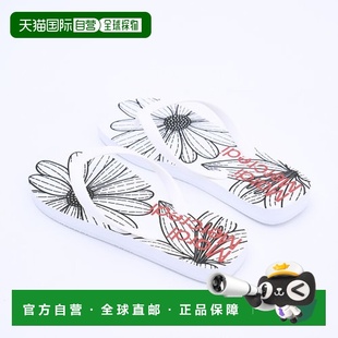 FLOPS FLIP THE SIGANTURE 韩国直邮MARDI _WHITE女鞋 MERCREDI