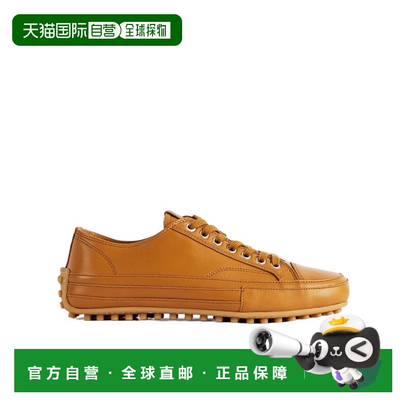 香港直邮TOD'S 女士运动鞋 XXW59L0JB40U1PSC800 SS2025 橙色