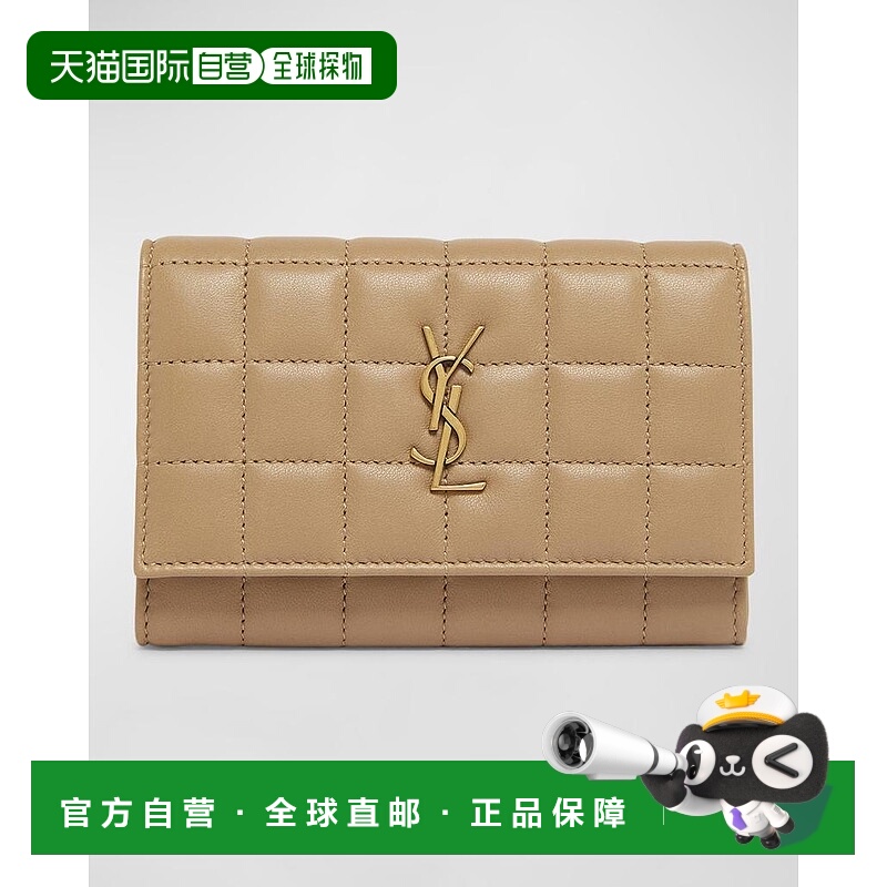 1h可退 【美国直邮】yves saint laurent 女士 手拿包