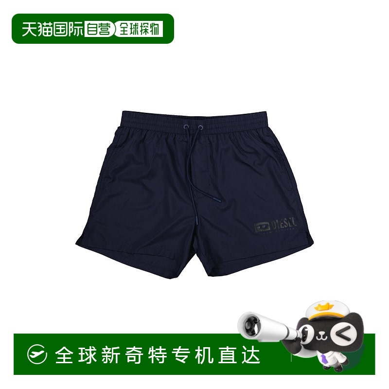香港直邮Diesel 印花泳裤 A175830AFBA新款