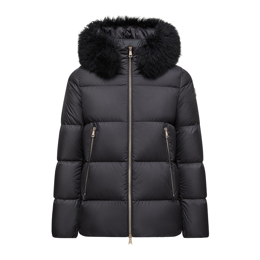 MONCLER 女士羽绒服 K20931A0023854AQE999 AW2025