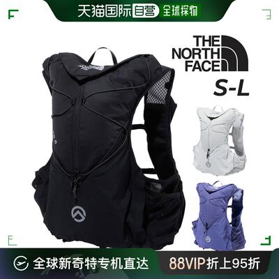 日本直邮 THE NORTH FACE 6 成人包背包 Trail Race Trail 男女款