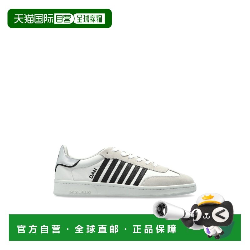 欧洲直邮dsquared2 男士 时尚休闲鞋,流行男鞋,时尚休闲鞋,淘宝优惠券,粉丝福利购,淘宝优惠卷