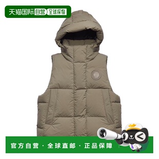 香港直邮Canada Goose Junction 羽绒马甲 2622WT
