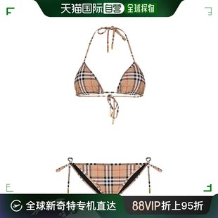 女士内裤 香港直邮BURBERRY 99新未使用 8009008A5145