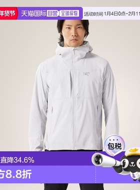 欧洲直邮始祖鸟Arc'teryx GAMMA LIGHTWEIGHT户外徒步透气外套