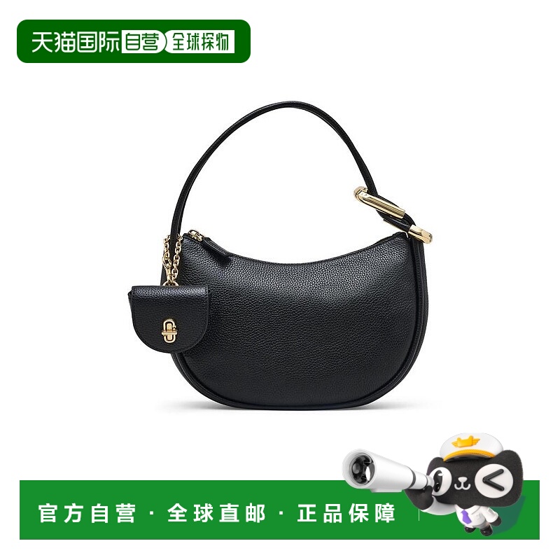 1h可退 【美国直邮】marc jacobs 女士 单肩包真皮