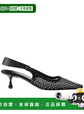 香港直邮Jimmy Choo AMEL 露跟高跟凉鞋单鞋高跟鞋 AMEL50QHS