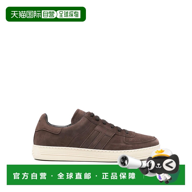 1h可退 香港直邮TOM FORD 男士运动鞋 J1232LCL215N3BW35 AW2025