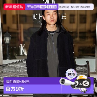 1h可退 日本直邮BEAMS 三款式抓绒夹克立领休闲风