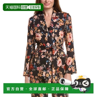 Baker black Single Blazer 美国奥莱直发 Breasted 自营Ted