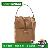 香港直邮PRADA 驼色 SS2026 女士手提包 1BH038VUOPRV44F0134