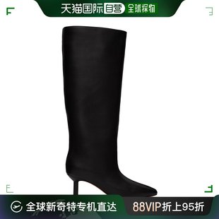 菲利林3.1 高筒靴 女士黑色 PHILLIP LIM 3.1 Nell 香港直邮潮奢