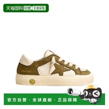 香港直邮Golden Goose Deluxe Brand 圆头休闲鞋 GTF00495.F00608