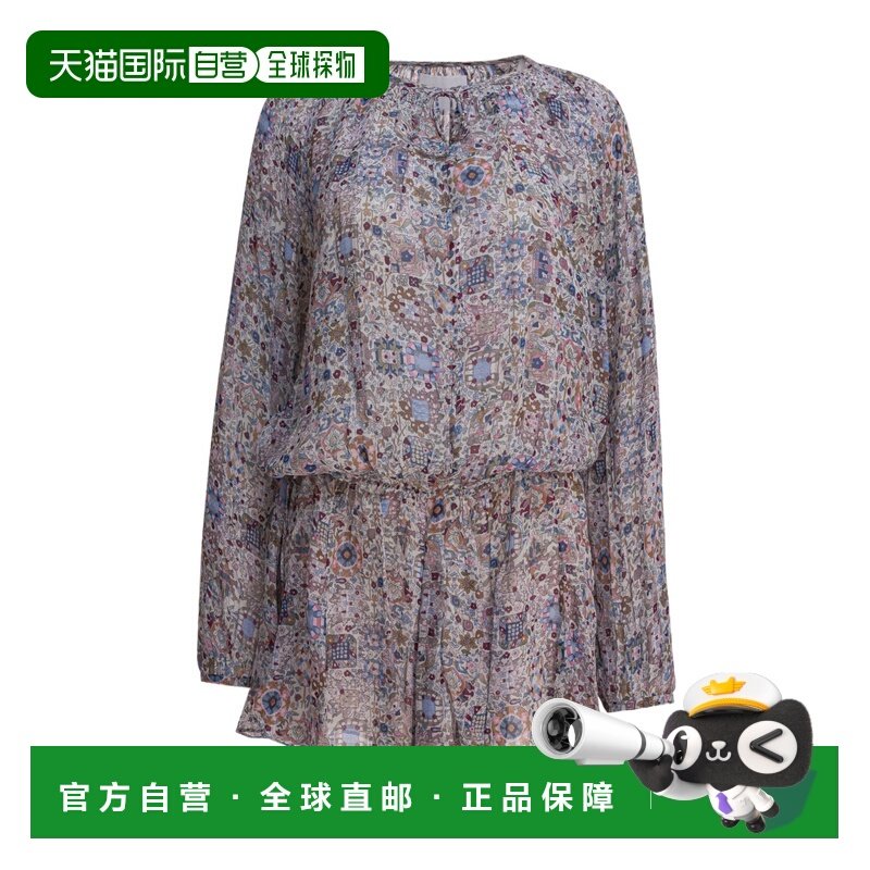 1h可退 香港直邮女士 长袖连衣裙 25FW,女装/女士精品,连衣裙,淘宝优惠券,粉丝福利购,淘宝优惠卷