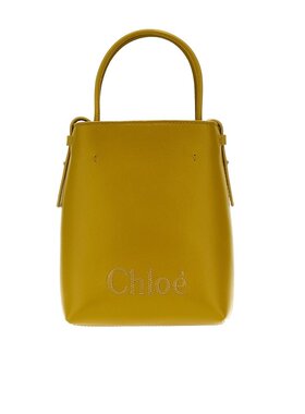 Chloe chloé sense 微型托特包 C23UP873I10